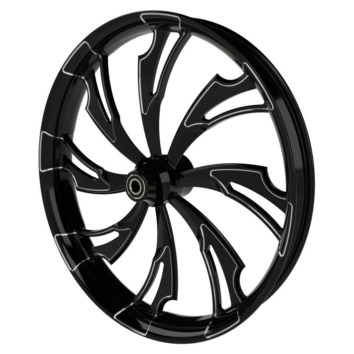 SMT GUINZU MOTORCYCLE WHEEL