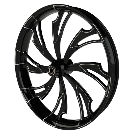 SMT GUINZU MOTORCYCLE WHEEL