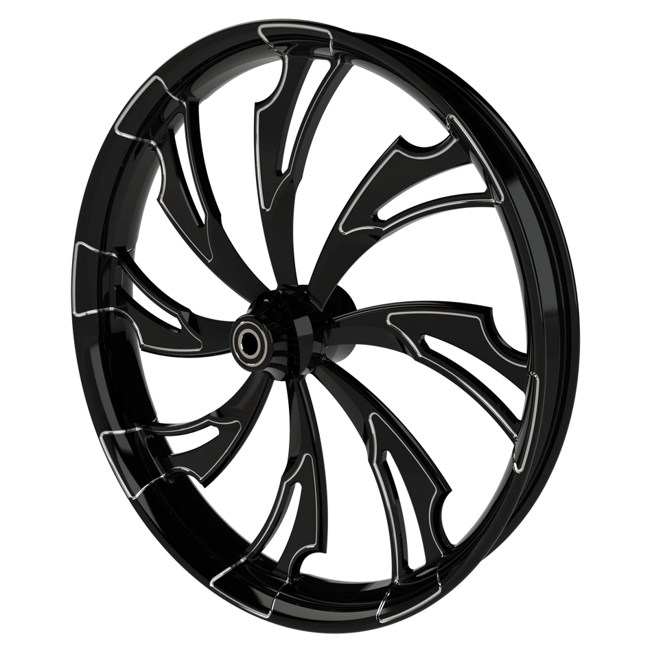 SMT GUINZU MOTORCYCLE WHEEL