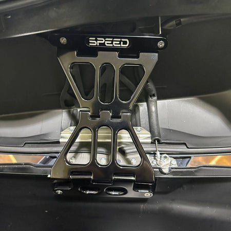 Speed by Design NO DRAMA BILLET ALUMINIUM LID STOPPERS
