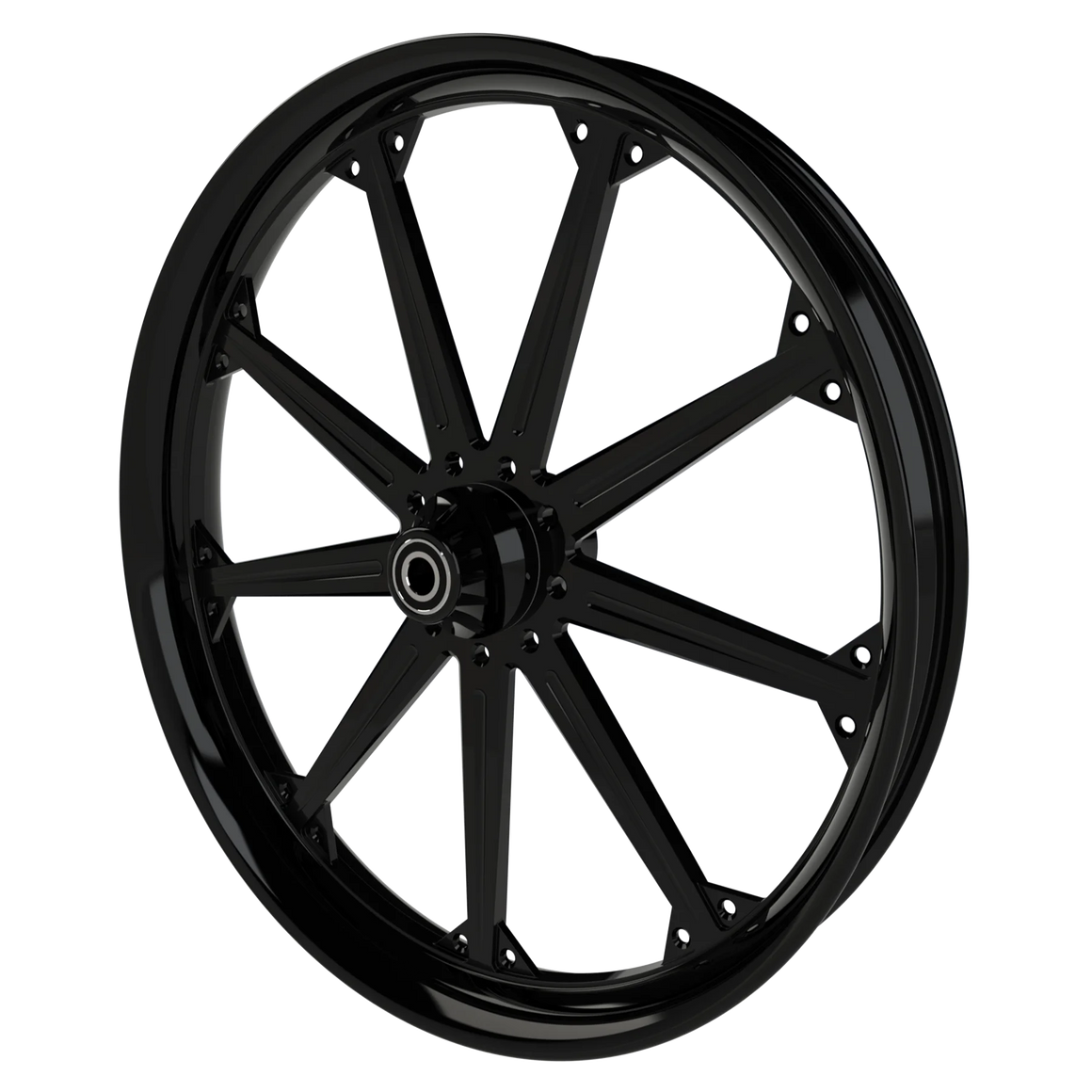SMT HIGH STAKES MOTORCYCLE WHEEL