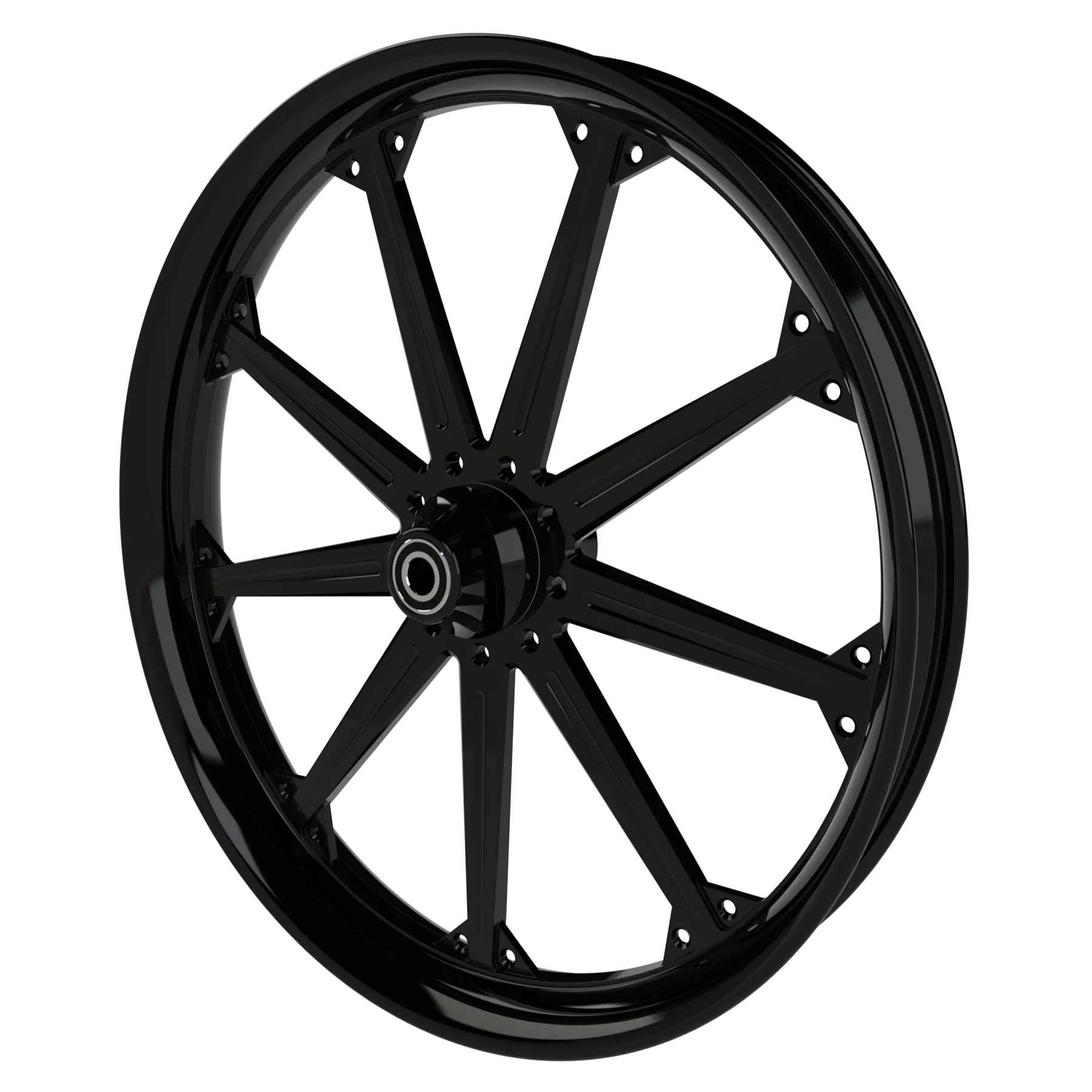 SMT HIGH STAKES MOTORCYCLE WHEEL