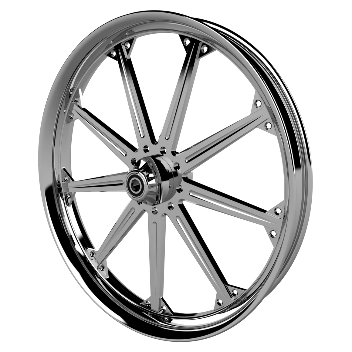 SMT HIGH STAKES MOTORCYCLE WHEEL