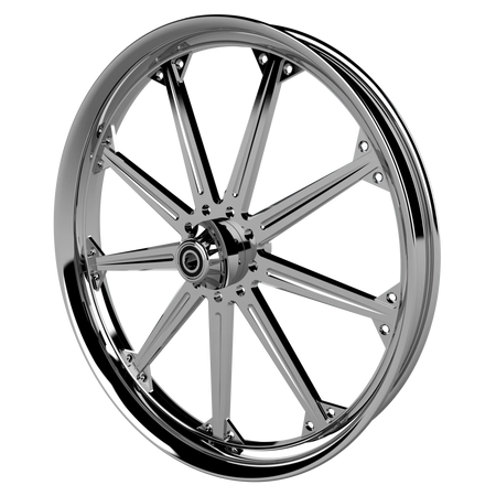 SMT HIGH STAKES MOTORCYCLE WHEEL