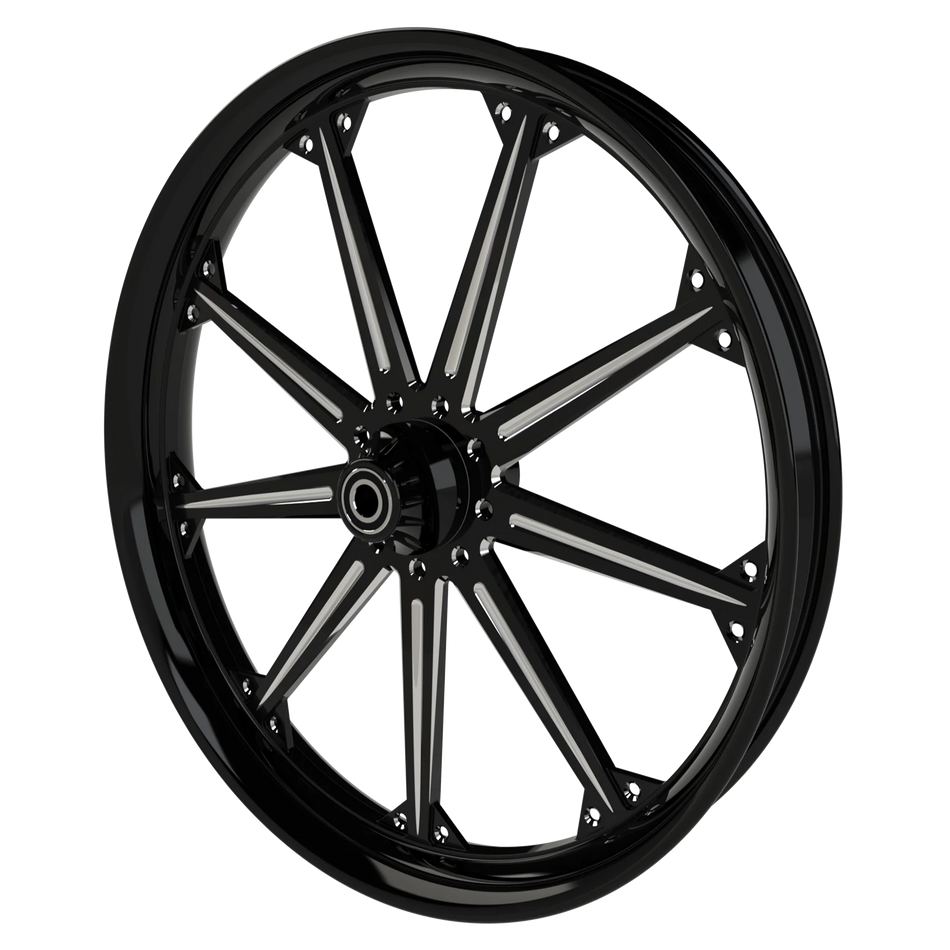 SMT HIGH STAKES MOTORCYCLE WHEEL