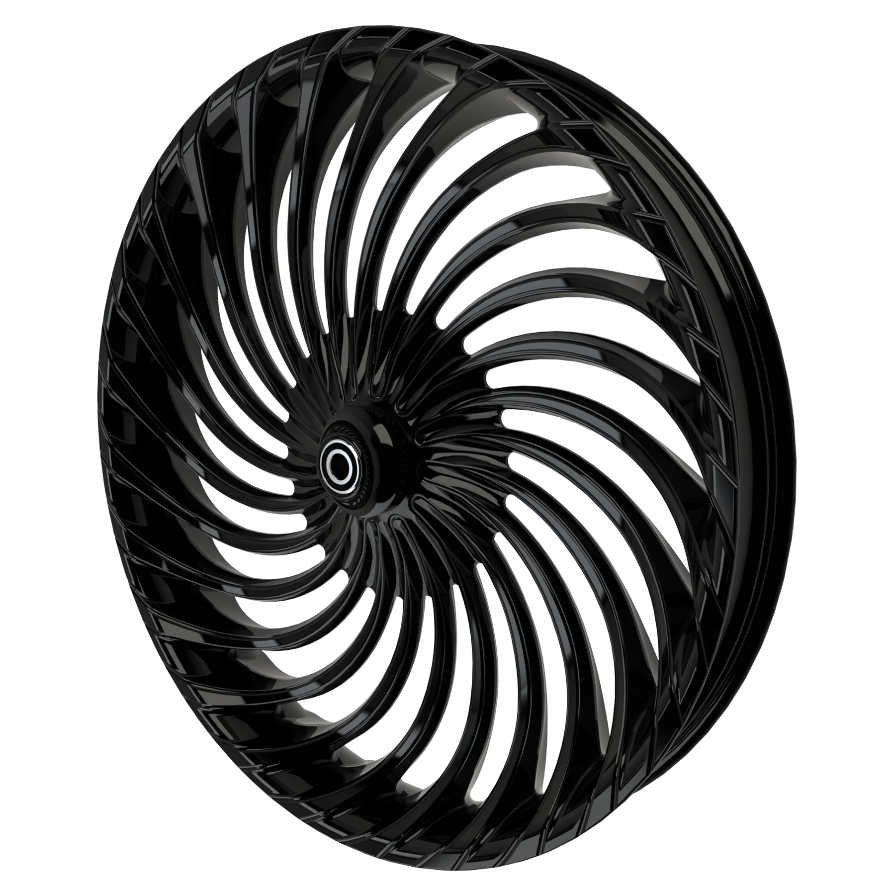 SMT HURRICANE 3D MOTORCYCLE WHEEL