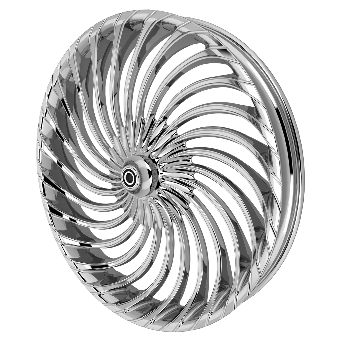 SMT HURRICANE 3D MOTORCYCLE WHEEL