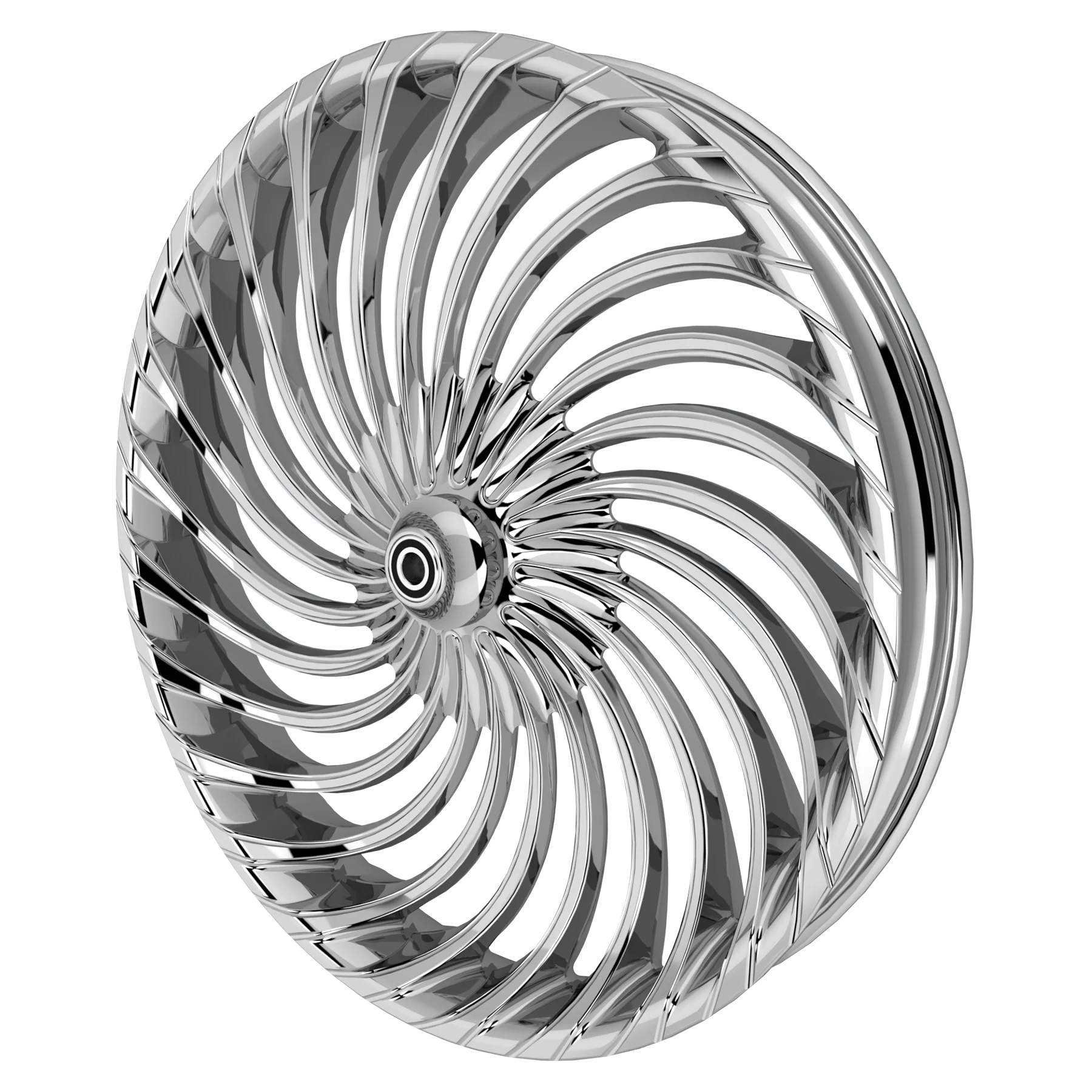 SMT HURRICANE 3D MOTORCYCLE WHEEL