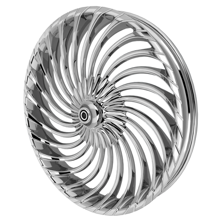 SMT HURRICANE 3D MOTORCYCLE WHEEL