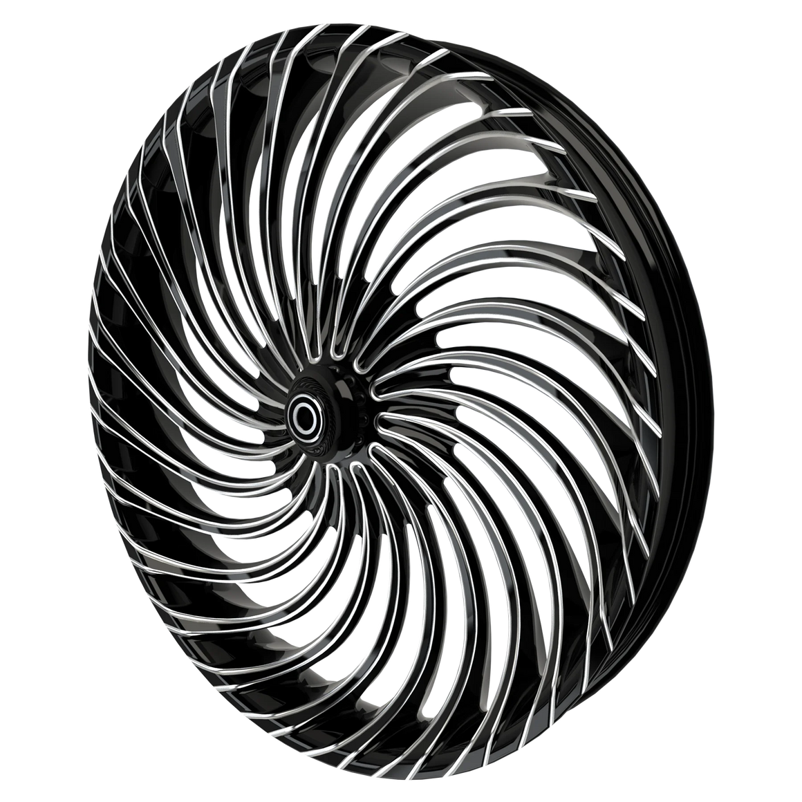 SMT HURRICANE 3D MOTORCYCLE WHEEL