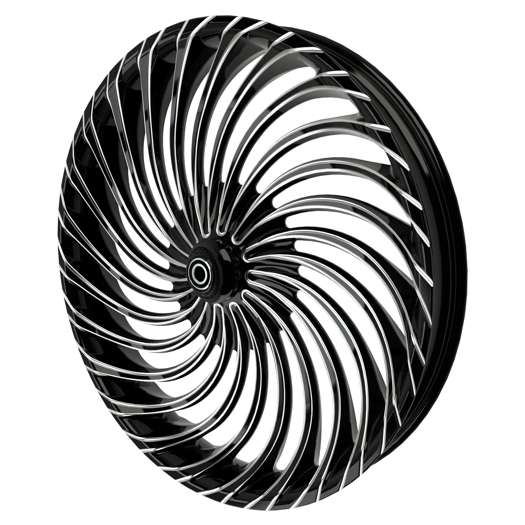 SMT HURRICANE 3D MOTORCYCLE WHEEL