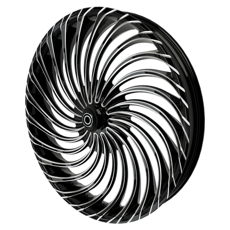 SMT HURRICANE 3D MOTORCYCLE WHEEL