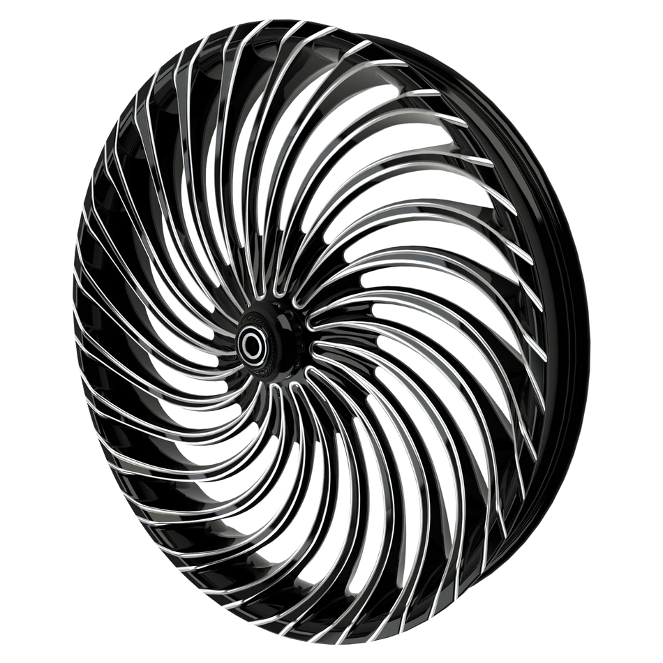 SMT HURRICANE 3D MOTORCYCLE WHEEL