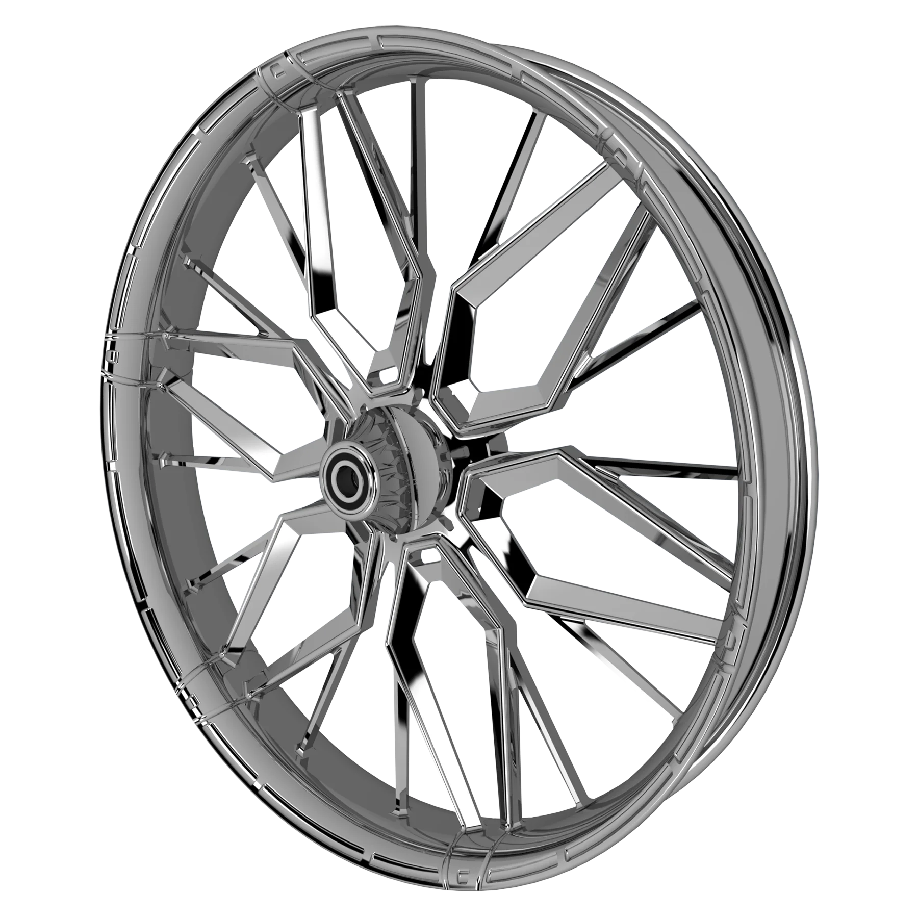 SMT HYPEX MOTORCYCLE WHEEL
