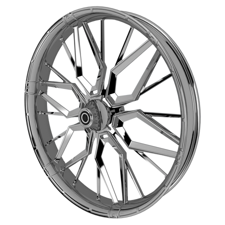 SMT HYPEX MOTORCYCLE WHEEL