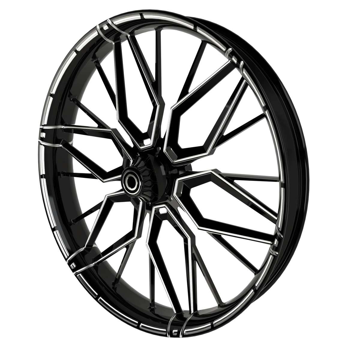 SMT HYPEX MOTORCYCLE WHEEL