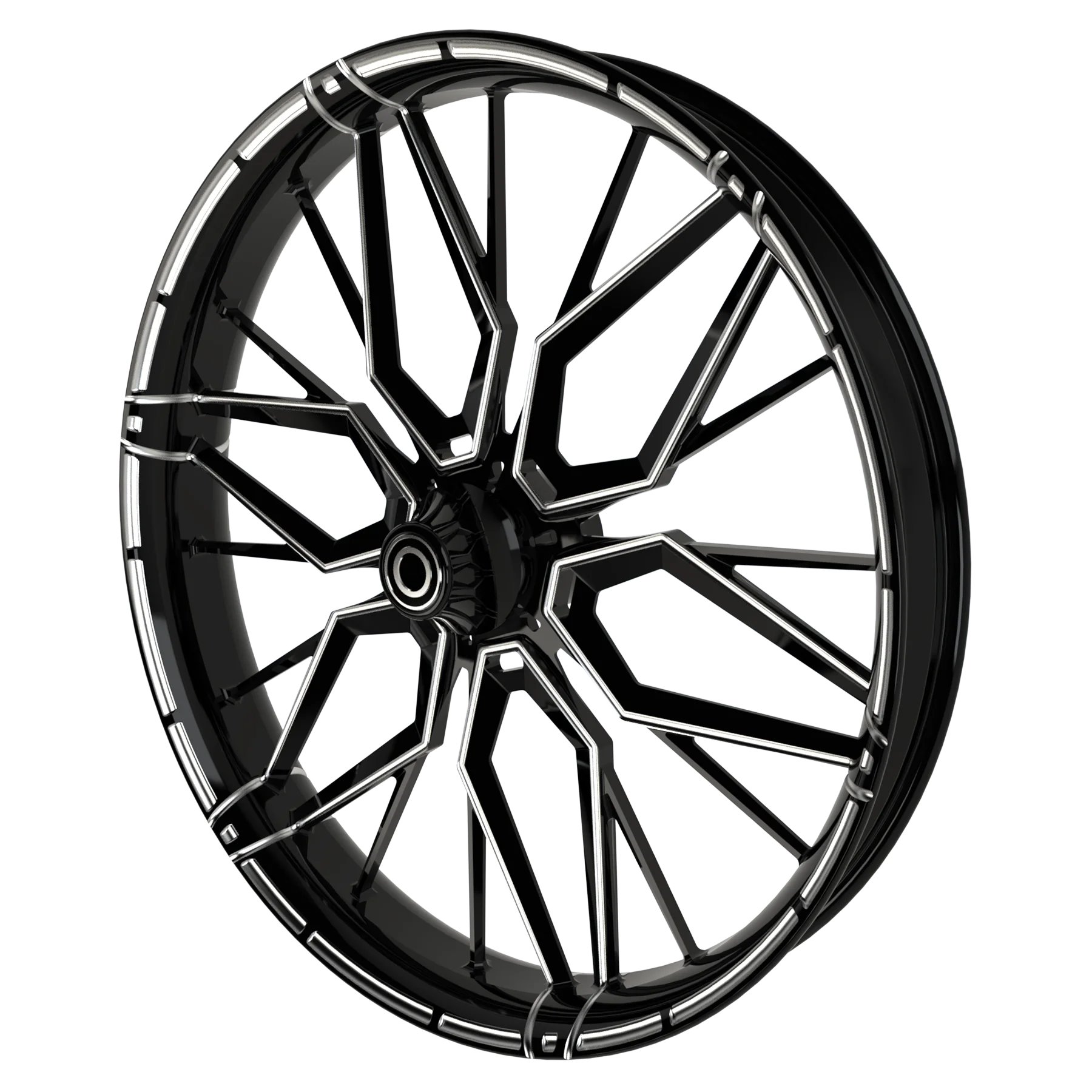 SMT HYPEX MOTORCYCLE WHEEL