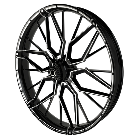 SMT HYPEX MOTORCYCLE WHEEL