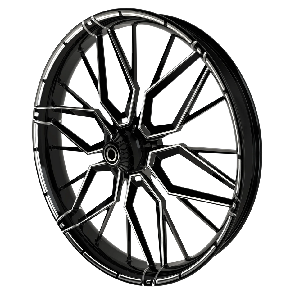 SMT HYPEX MOTORCYCLE WHEEL