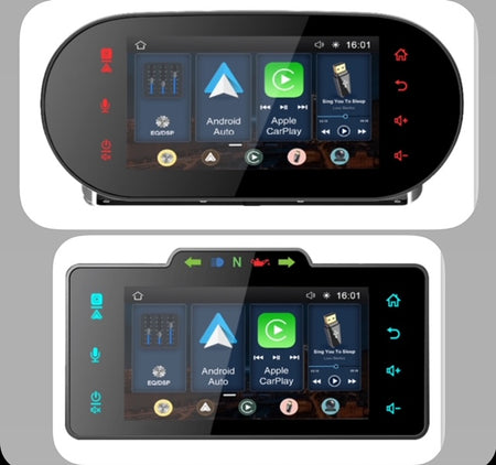 Diamond 98-13 Harley RG-SG Head Unit