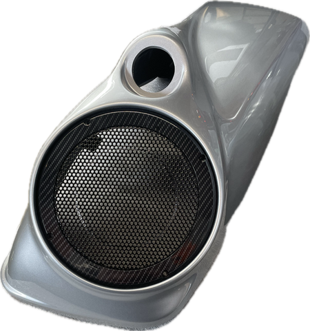 Detroit Choppers 8" Speaker Grills