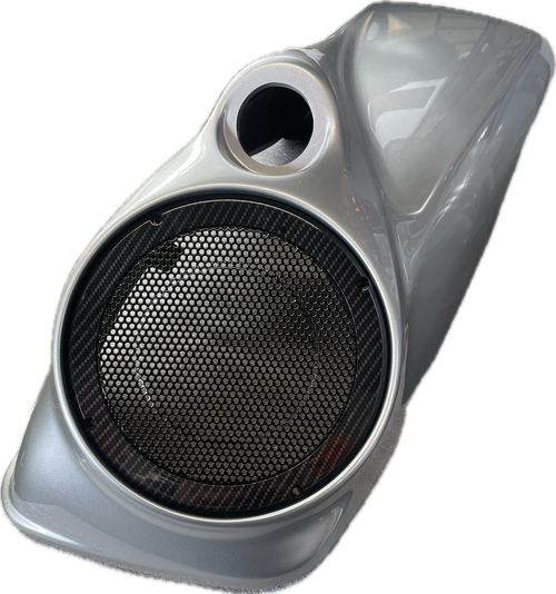 Detroit Choppers 8" Speaker Grills