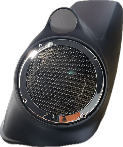Detroit Choppers 8" Speaker Grills