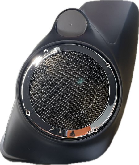 Detroit Choppers 8" Speaker Grills