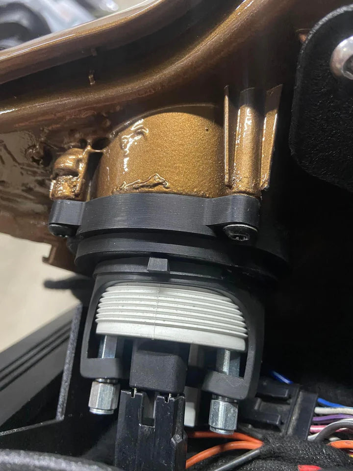 XEL GAUGE/ HORN ADAPTERS