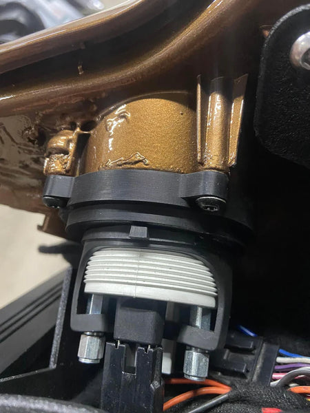 XEL GAUGE/ HORN ADAPTERS