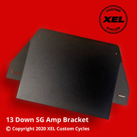 XEL 13 DOWN SG AMP BRACKET