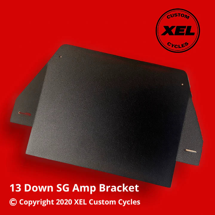 XEL 13 DOWN SG AMP BRACKET