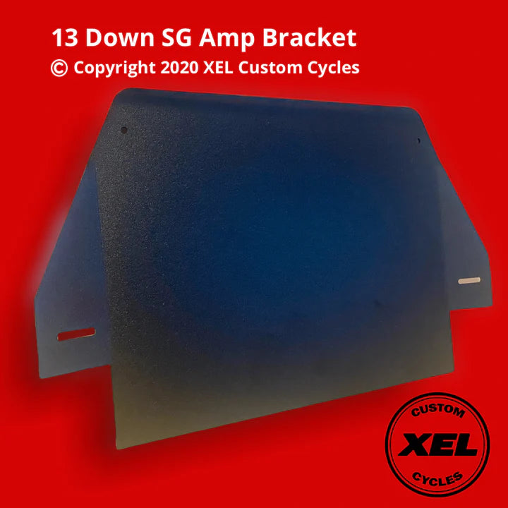 XEL 13 DOWN SG AMP BRACKET
