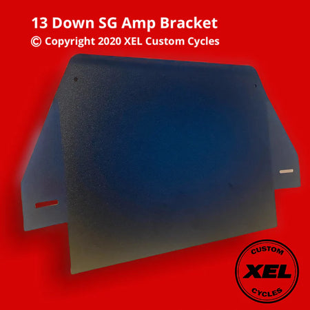 XEL 13 DOWN SG AMP BRACKET
