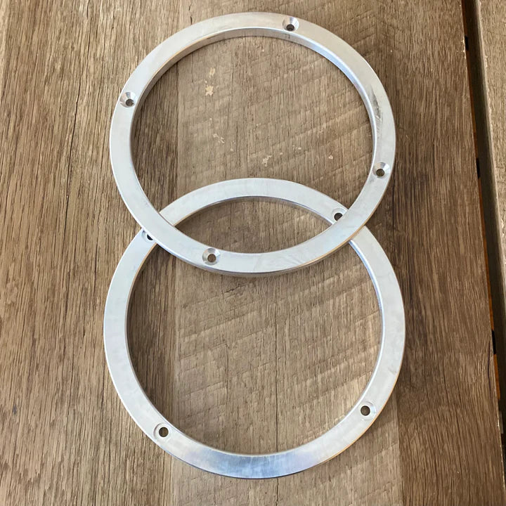 XEL 6.5" AUDIO GRILLS