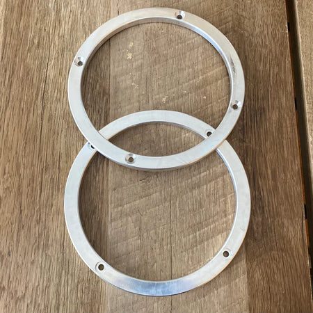XEL 6.5" AUDIO GRILLS