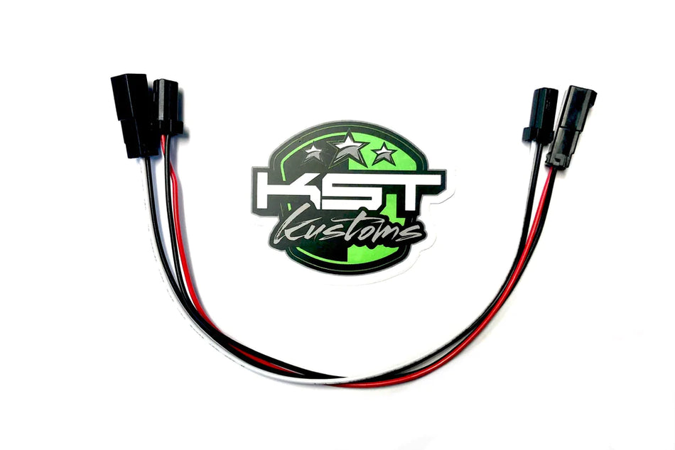 KST HD Heated Grip Extension ‘14-23 Touring