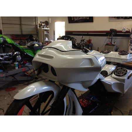 Voodoo Bikeworks Road Glide Outer Fairing 2000-2013