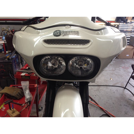 Voodoo Bikeworks Road Glide Outer Fairing 2000-2013