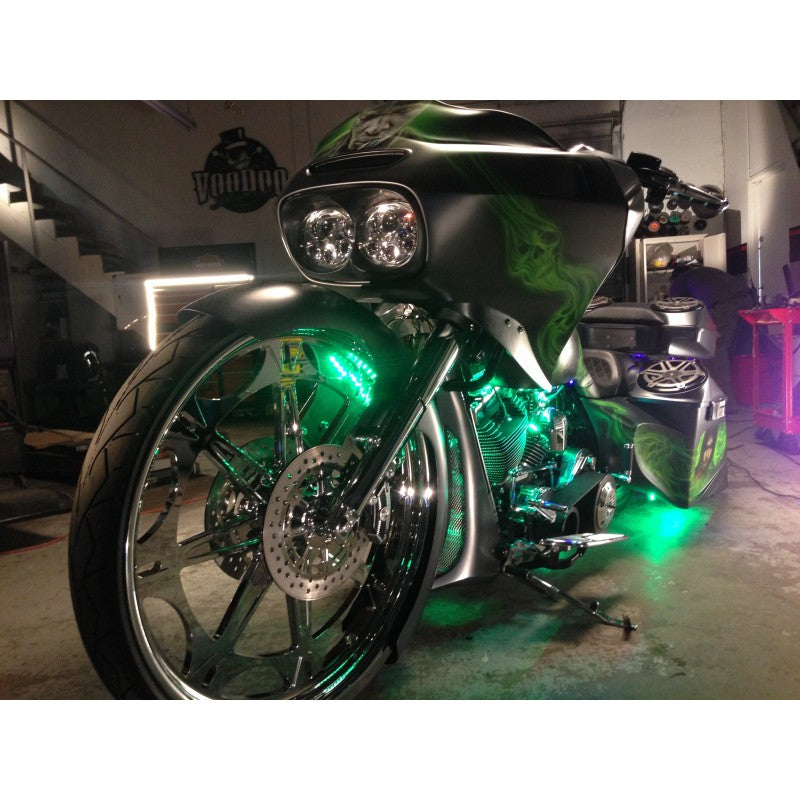 Voodoo Bikeworks 30" Front Fender