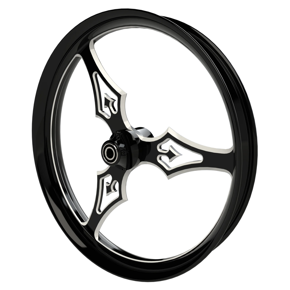 SMT IRON TRINITY MOTORCYCLE WHEEL