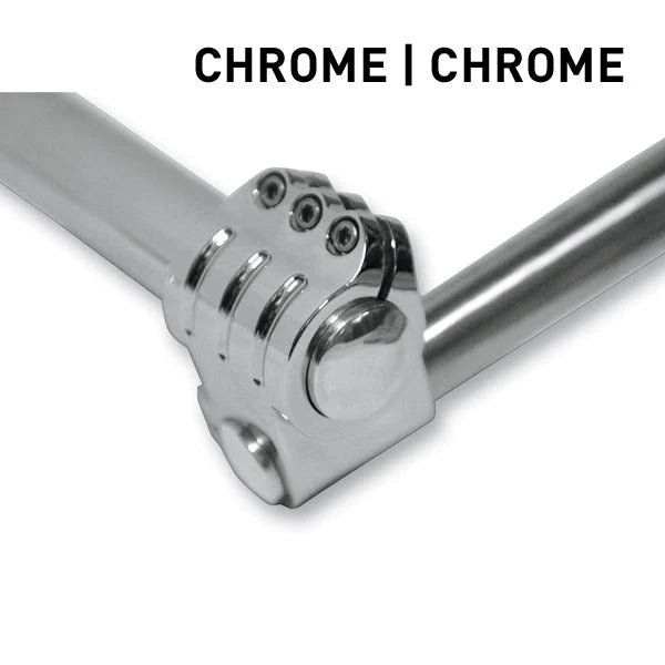 Klock Werks Klip Hanger Handlebars for Harley-Davidson 2015-2025 Road Glide (FLTR)
