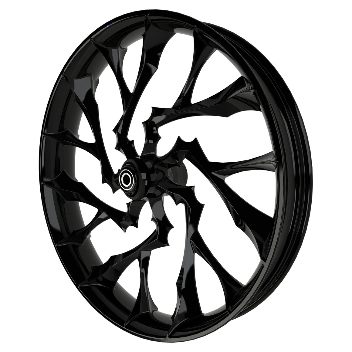 SMT KRAKEN 3D MOTORCYCLE WHEEL