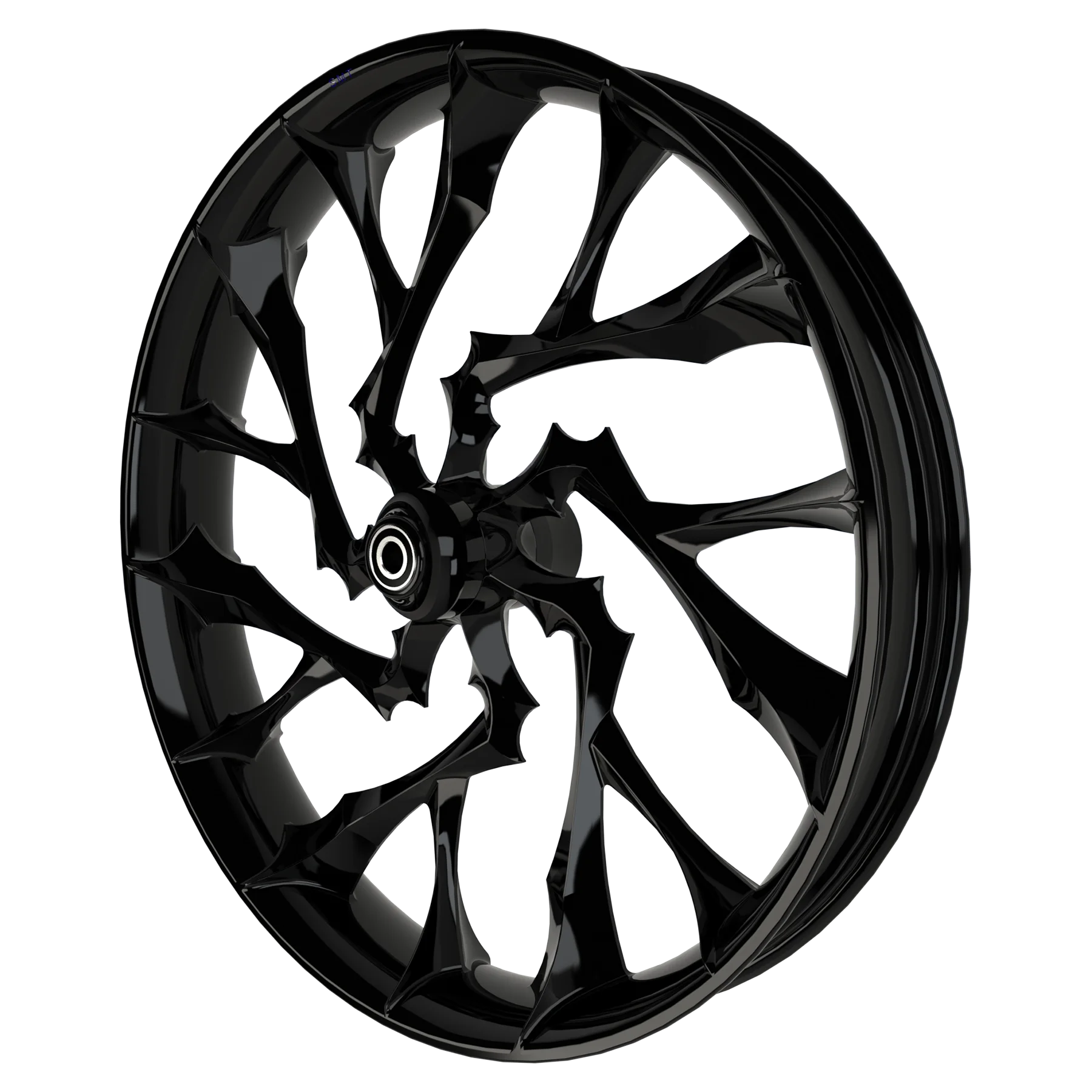 SMT KRAKEN 3D MOTORCYCLE WHEEL