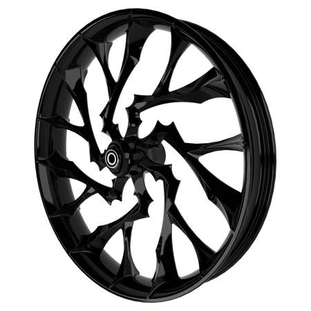 SMT KRAKEN 3D MOTORCYCLE WHEEL
