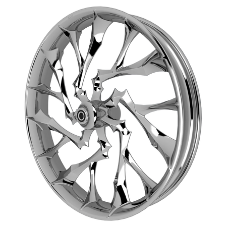 SMT KRAKEN 3D MOTORCYCLE WHEEL