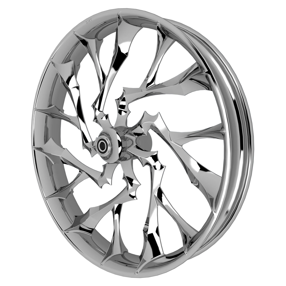 SMT KRAKEN 3D MOTORCYCLE WHEEL