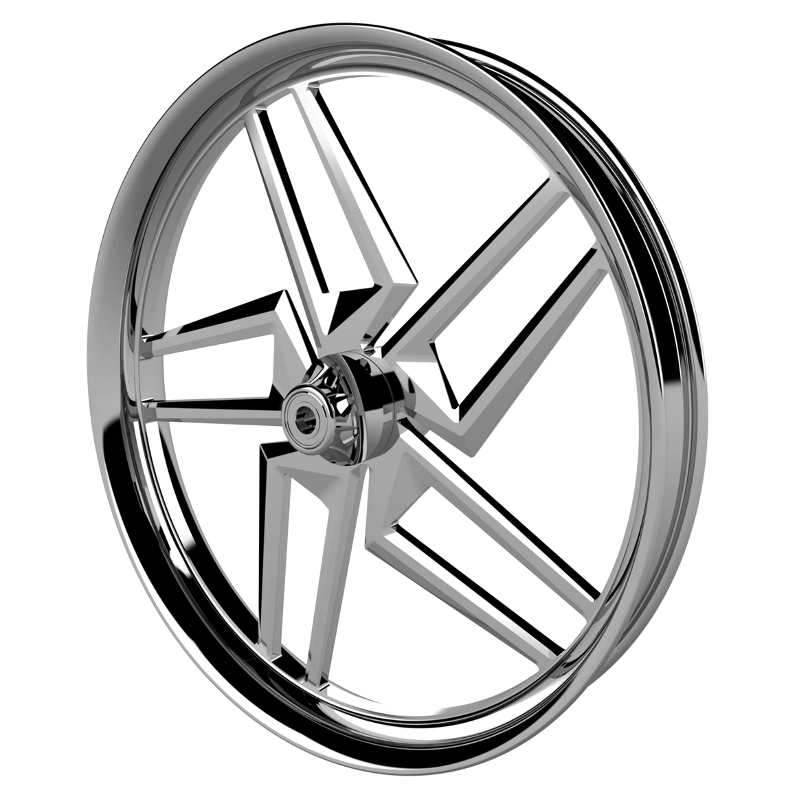 SMT KRYPTEC MOTORCYCLE WHEEL