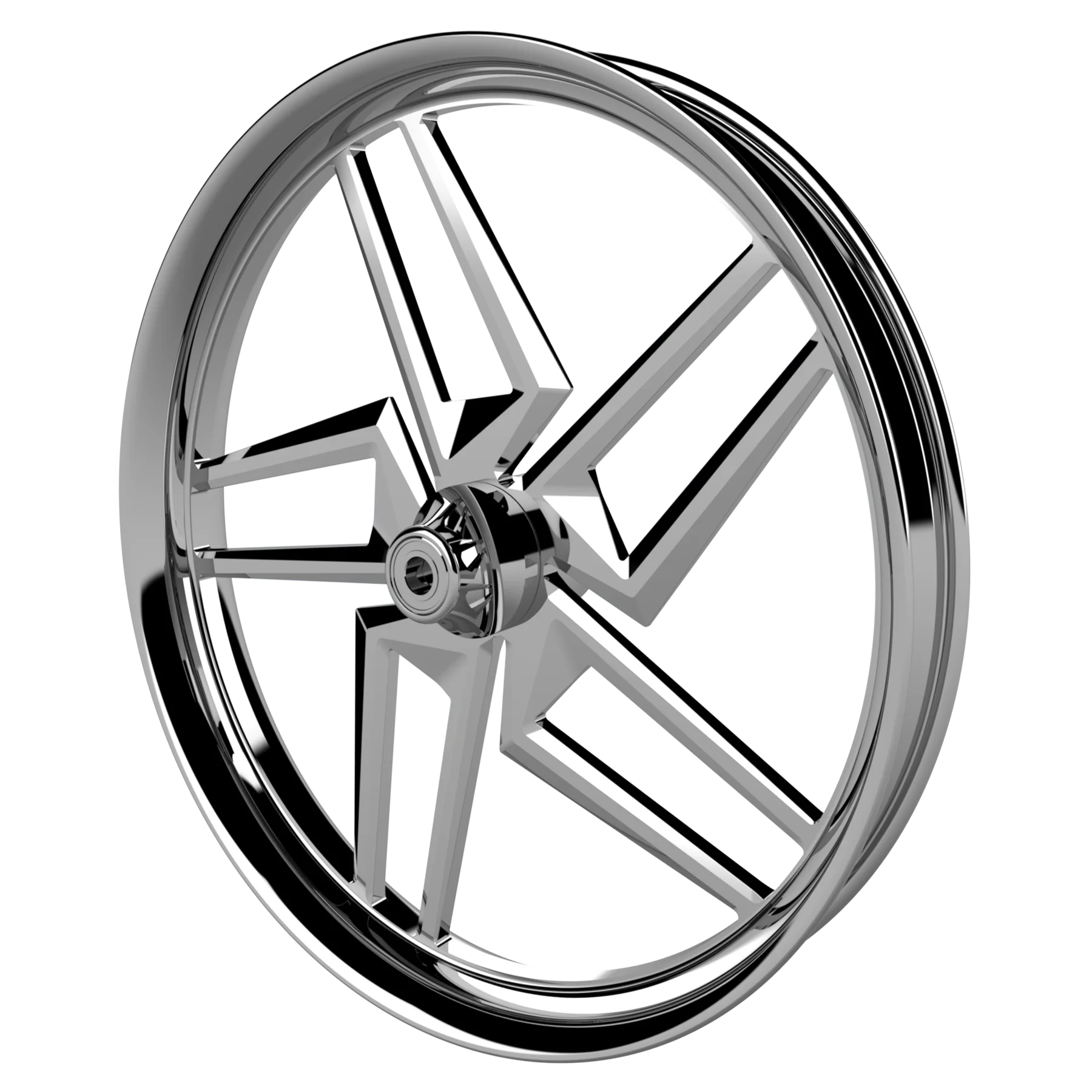SMT KRYPTEC MOTORCYCLE WHEEL