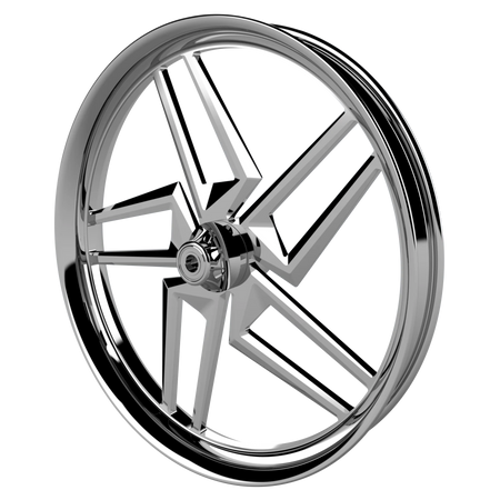 SMT KRYPTEC MOTORCYCLE WHEEL
